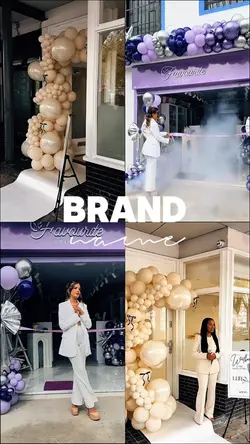 Business opening