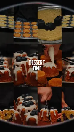 Dessert time 