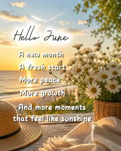 Hello June