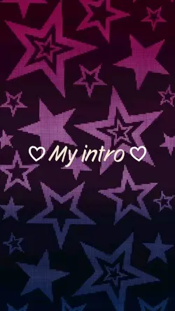 My Intro!!