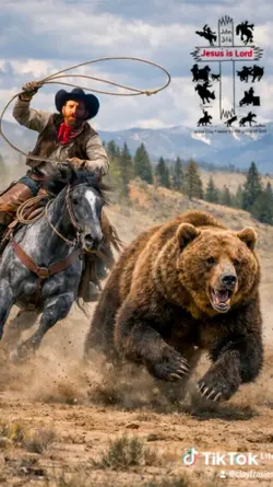 ropin bears