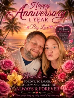 Happy Anniversary