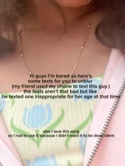 Text messages ig