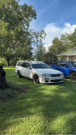 Rear hatch debagded🤤