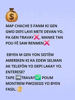 Yon Opòtinite Biznis