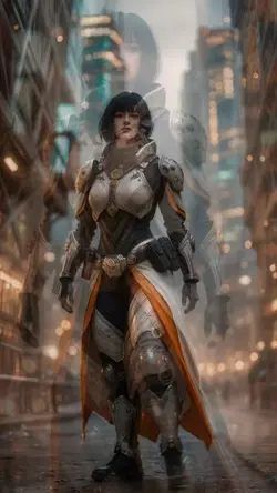 Glitch Effects Video