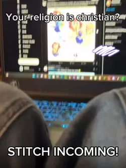 Response to a video