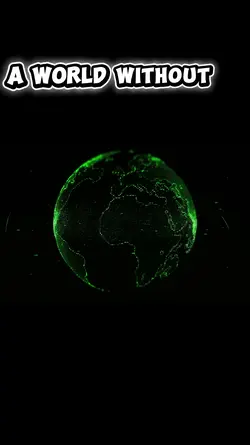 a world without