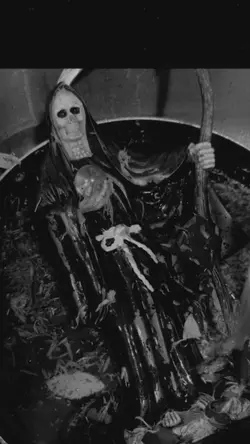 Santa Muerte🖤❤️‍🔥