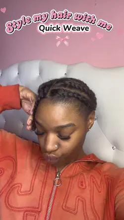 Hair appointment 🎀