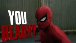 Spiderman bnd edit
