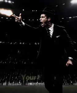 Ronaldo edit