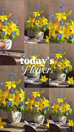 Flowers day