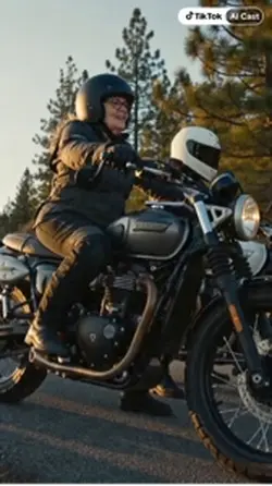 Riding Free