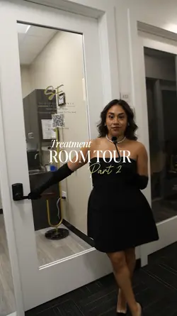 Treatment room tour 