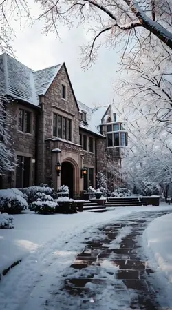 welcome Winter