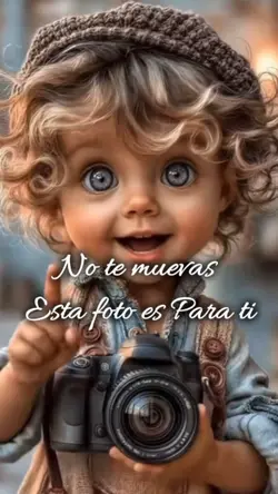 No te muevas 📸💋