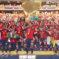 World cup edit