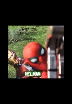 Spider-Man tuff edit