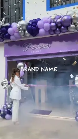 Business opening