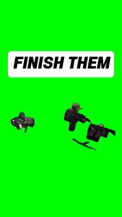 FINISH THEM