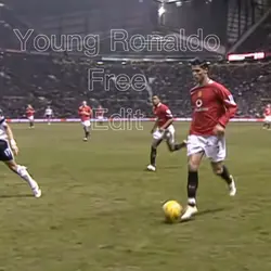Young Ronaldo Edit