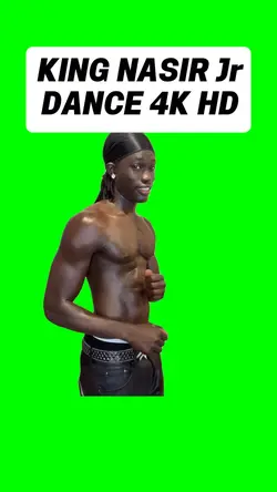 KING NASIR Jr DANCE