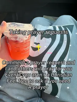Prayer Requests