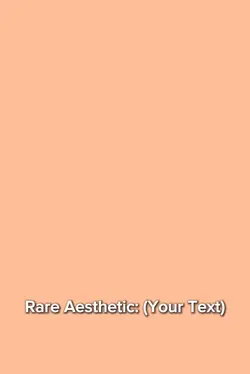 rare aesthetic 