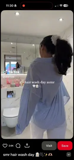 Wash day