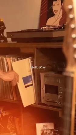 Hello May