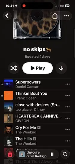 Playlist