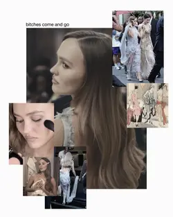 moodboard edit chic