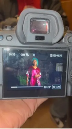 Camera Flip