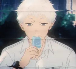 He’s hot