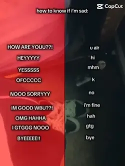 How to know