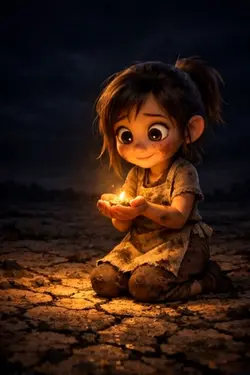 The Light She Found