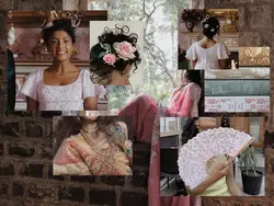 character moodboard 
