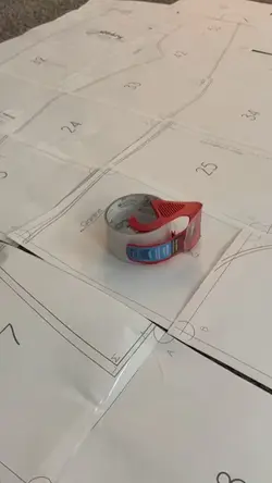 Pattern Prep