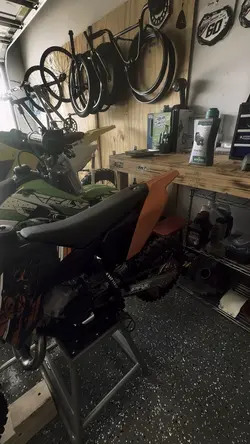 My 2nd bike