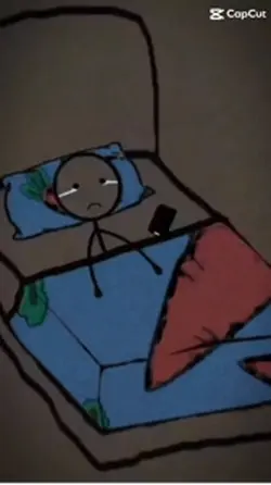Sad cat video