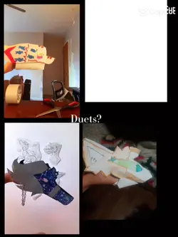 I did two