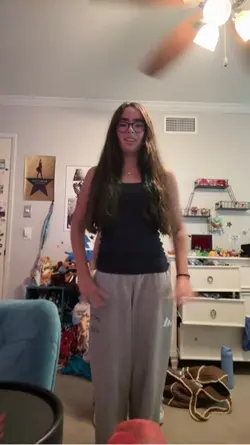 Actual dance