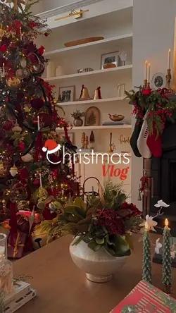 Christmas vlog