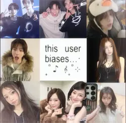 my biases !
