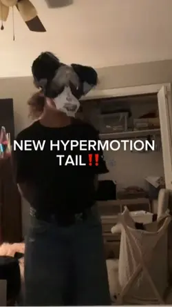 NEW HYPERMOTION TAIL