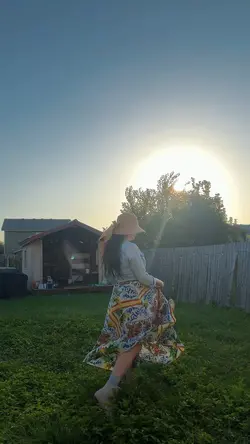 Gardening vlog