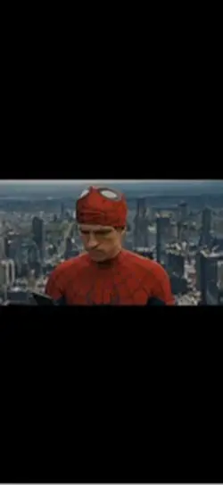 Spider-Man BND edit