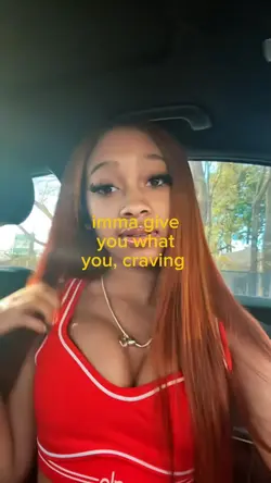 What you craving