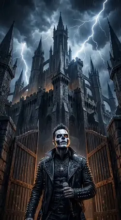 King DarkRavens